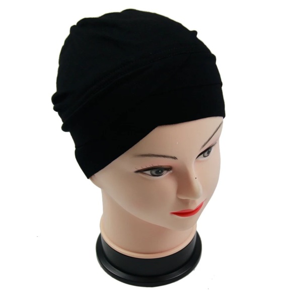 Muslim underscarf cover inner turban hijab cap - Picture 3 of 3